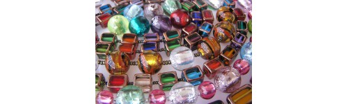   Lampwork beads