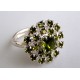 Prsten 0467 Olivine